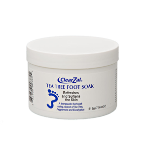 ClearZal Foot Soak tub