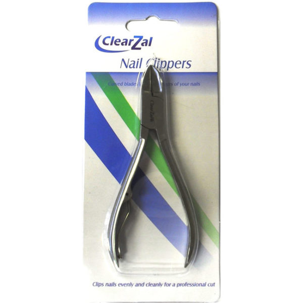 Clearzal 12cm Nail Clippers