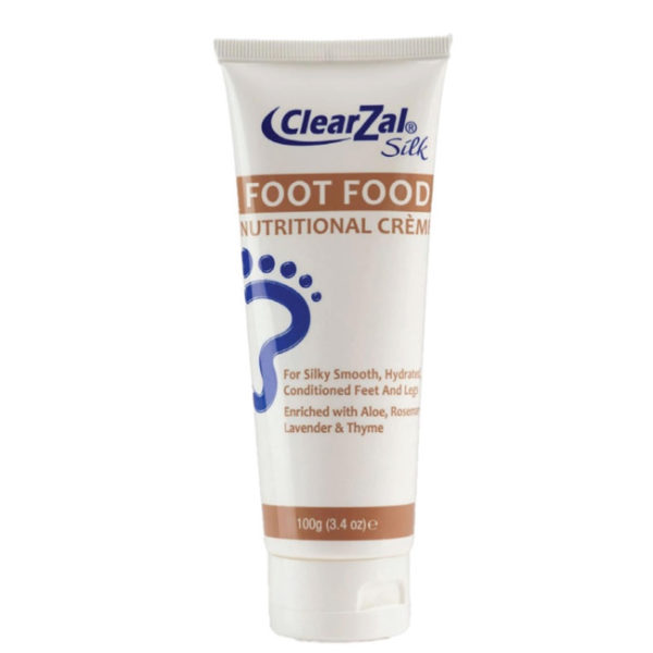 ClearZal Foot Food