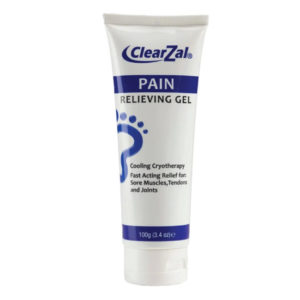 ClearZal Pain Relieving Gel